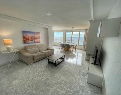 Apartamento con vistas al mar 17E