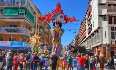 ¡Descubre las emocionantes Fallas de Benidorm en 2024!